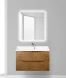 Тумба Rovere Nature 99,6 см BelBagno Marino MARINO-1000-2C-SO-RN-P
