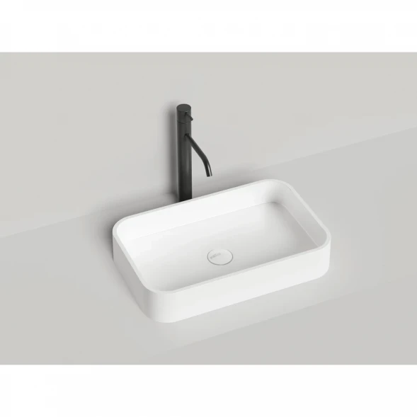 Раковина 54,5x34,5 см Salini S-Sense Callista 01 1101104G