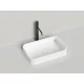 Раковина 54,5x34,5 см Salini S-Sense Callista 01 1101104G