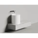 Раковина 46x46 см Salini S-Stone Armonia 04 130118M