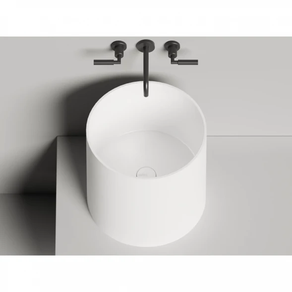Раковина 46x46 см Salini S-Stone Armonia 04 130118M