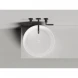 Раковина 46x46 см Salini S-Stone Armonia 04 130118M