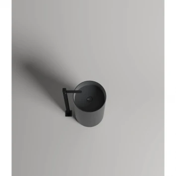 Раковина Salini S-Sense Armonia 01 130111GF 45x45 см, напольная, покраска по RAL глянец полностью