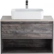 Тумба Pino Pasadena 80 см BelBagno Kraft KRAFT-800-1C-SO-PP