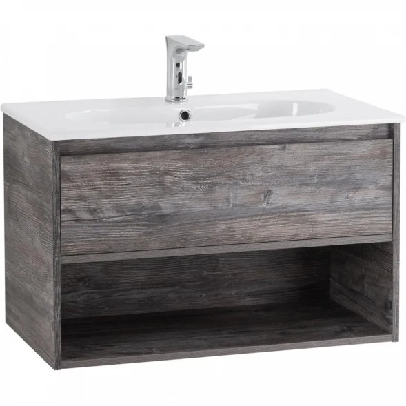 Тумба Pino Pasadena 80 см BelBagno Kraft KRAFT-800-1C-SO-PP