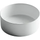 Раковина 35,8x35,8 см Ceramica Nova Element CN6032MW