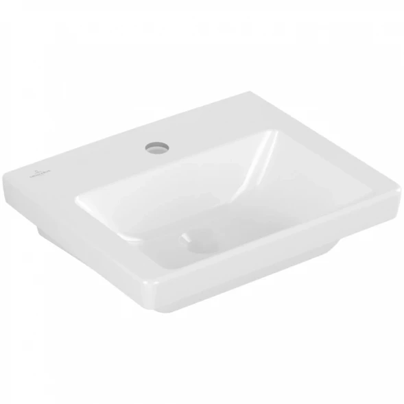 Раковина 45x37см Villeroy &amp; Boch Subway 3.0 43704601