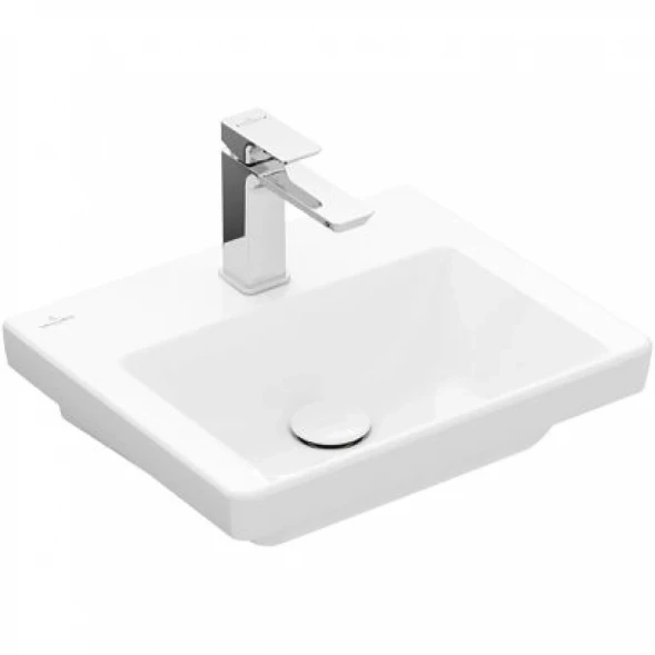 Раковина 45x37см Villeroy &amp; Boch Subway 3.0 43704601