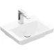 Раковина 45x37см Villeroy &amp; Boch Subway 3.0 43704601