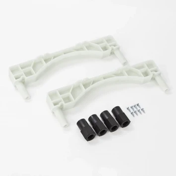 Акриловая ванна 169,5x75 см Villeroy &amp; Boch Targa Plus Duo UBA170NES2V01+U99740000