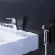 Смеситель для раковины с гигиеническим душем Damixa Jupiter 770300001