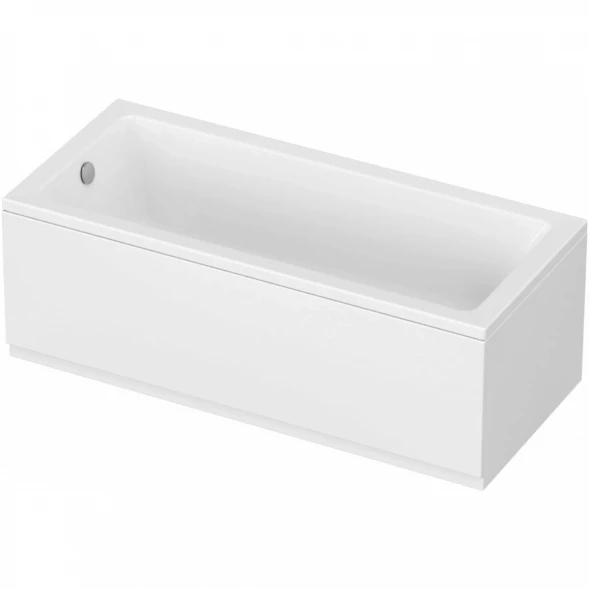 Акриловая ванна 180x80 см Cezares Plane solo mini PLANE SOLO MINI-180-80-42-W37