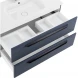 Тумба Grafito 117 см Cezares Eco ECO-CER-1200-2C-SO-GR-P