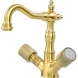 Смеситель для раковины Boheme Royal Cristal 312-Royal/CRST