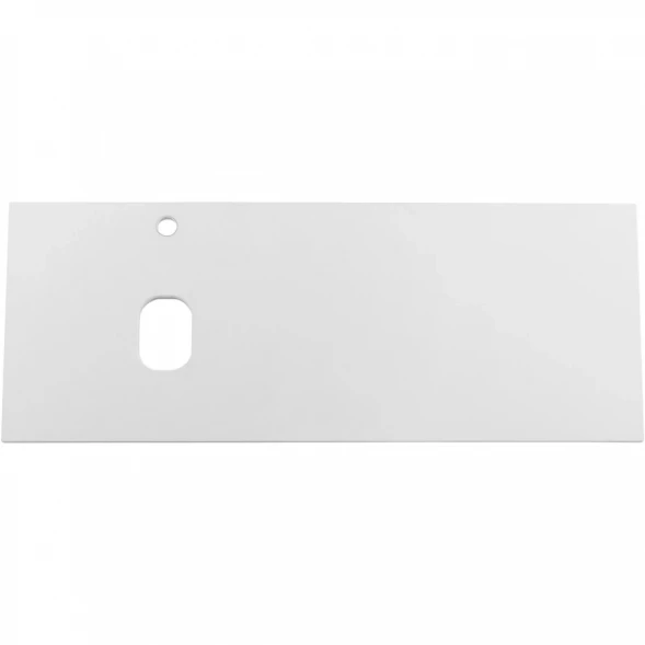 Столешница 120,4 см Bianco Lucido Belbagno Kraft EK-120-AS-BL-L