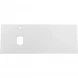 Столешница 120,4 см Bianco Lucido Belbagno Kraft EK-120-AS-BL-L