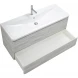 Тумба Rovere Vintage Bianco 119,2 см BelBagno Albano ALBANO-1200-2C-SO-RVB