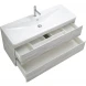 Тумба Rovere Vintage Bianco 119,2 см BelBagno Albano ALBANO-1200-2C-SO-RVB