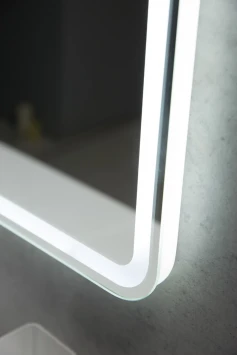 Зеркало 90x80 см BelBagno Marino SPC-MAR-900-800-LED-TCH-WARM