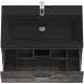 Тумба под раковину BelBagno Aurora AURORA-800-2C-SO-PP 79,6 см, подвесная, Pino Pasadena