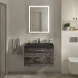 Тумба под раковину BelBagno Aurora AURORA-800-2C-SO-PP 79,6 см, подвесная, Pino Pasadena
