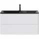 Тумба Bianco Lucido 99,6 см BelBagno Acqua ACQUA-1000-2C-SO-BL