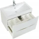 Тумба Bianco Lucido 99,6 см BelBagno Acqua ACQUA-1000-2C-SO-BL
