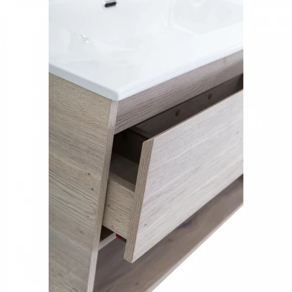 Тумба Rovere Galifax Bianco 80 см BelBagno Kraft KRAFT-800-1C-SO-RGB