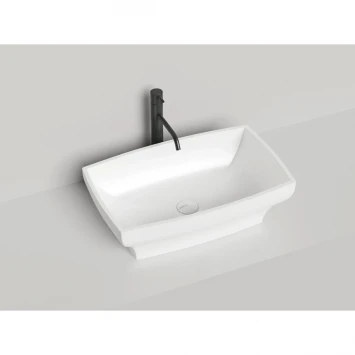 Раковина 60x38 см Salini S-Stone Gloria 04 1102204M