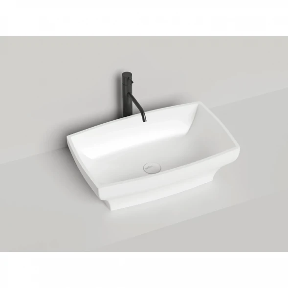 Раковина 60x38 см Salini S-Stone Gloria 04 1102204M