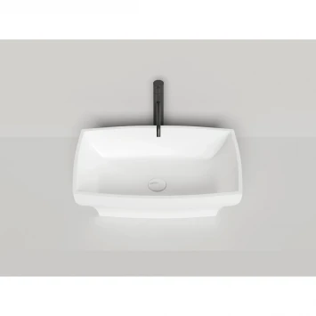 Раковина 60x38 см Salini S-Stone Gloria 04 1102204M
