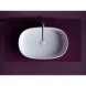 Раковина-чаша Ceramica Nova Element CN6075 56,1x35,9 см, накладная, белый