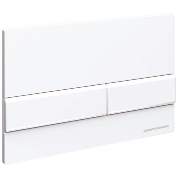 Комплект подвесной унитаз Ceramica Nova Metric CN3007 + система инсталляции Ceramica Nova Envision Flat CN1002W + CN1000
