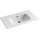 Раковина 81x46,5 см Ceramica Nova Element CN7005