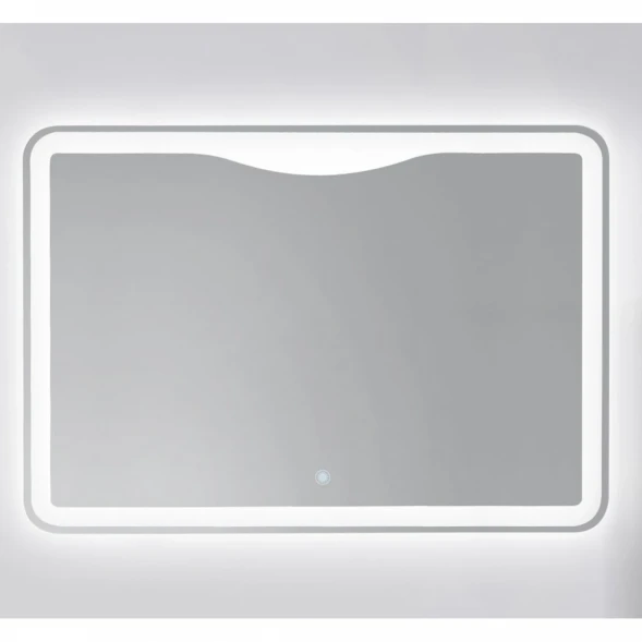 Зеркало с подсветкой 100x70 см BelBagno SPC-1000-700-LED
