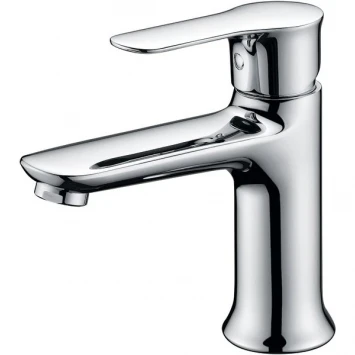 Смеситель для раковины без донного клапана BelBagno Reno REN-LVM-CRM