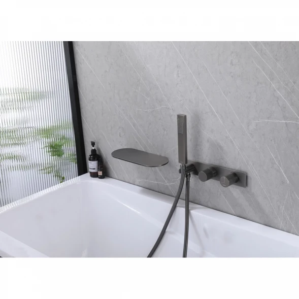 Смеситель для ванны CoolStart Abber Rund AF8731NG