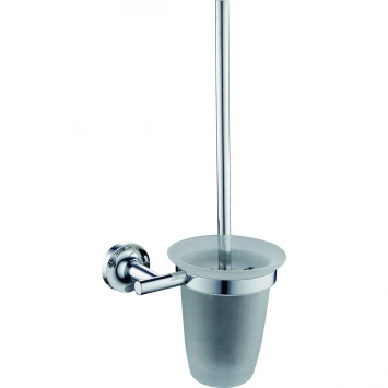 Ёршик Wonzon &amp; Woghand Simple WW-6529 настенный, хром
