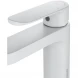 Смеситель для раковины Wonzon &amp; Woghand WW-H1032-MW белый матовый