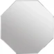 Зеркало 60x60 см Cezares 45078