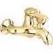 Смеситель для ванны Emmevi Tiffany 6001/OR Золото