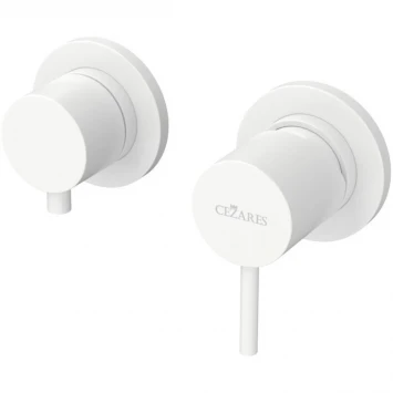 Смеситель для ванны Cezares Leaf LEAF-VDIM3-L-BIO