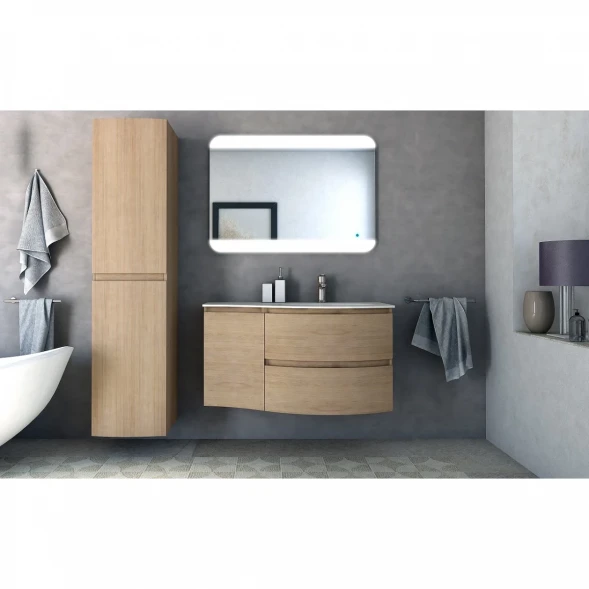 Тумба Rovere Tabacco 69 см Cezares Vague 54834