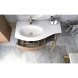 Тумба Rovere Tabacco 69 см Cezares Vague 54834
