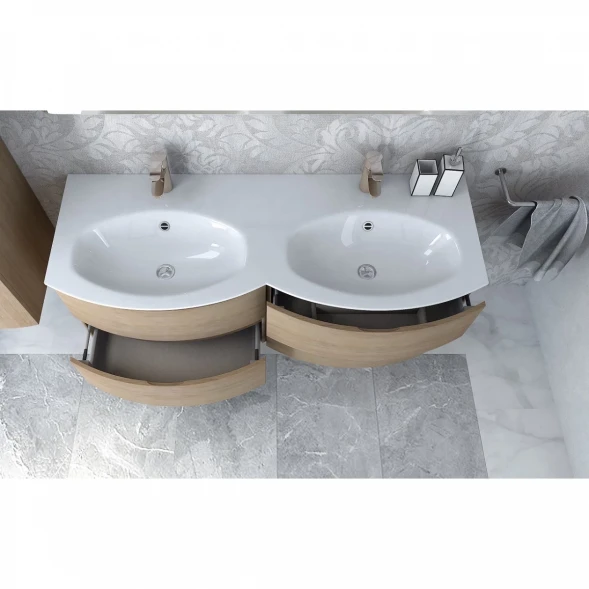 Тумба Rovere Tabacco 69 см Cezares Vague 54834