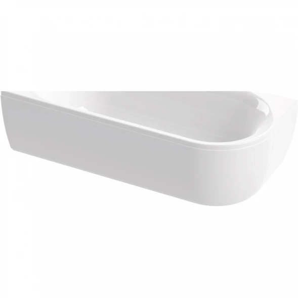 Панель фронтальная 180 L Cezares Metauro Corner METAURO CORNER-180-SCR-L