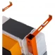 Комплект инсталляция с унитазом BelBagno Sfera BB066CHR/BB870SC/BB004-40 EXPERT/BB014-SR-BIANCO с кнопкой смыва, белый + унитаз подвесной BelBagno Onda безободковый, с сиденьем микролифт, белый