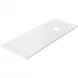 Столешница 120,4 см Bianco Lucido Belbagno Kraft EK-120-AS-BL-R