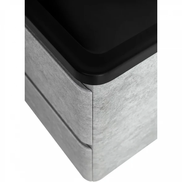 Тумба Cemento Verona Grigio 119,2 см BelBagno Albano ALBANO-1200-2C-SO-CVG