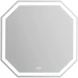 Зеркало 80x80 см BelBagno SPC-OTT-800-800-LED-TCH-WARM